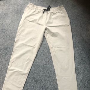 Lululemon Slacks $30 brand new worn once.